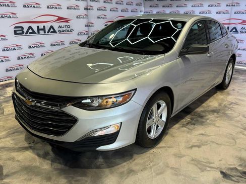 Used 2021 Chevrolet Malibu LS FWD image 52