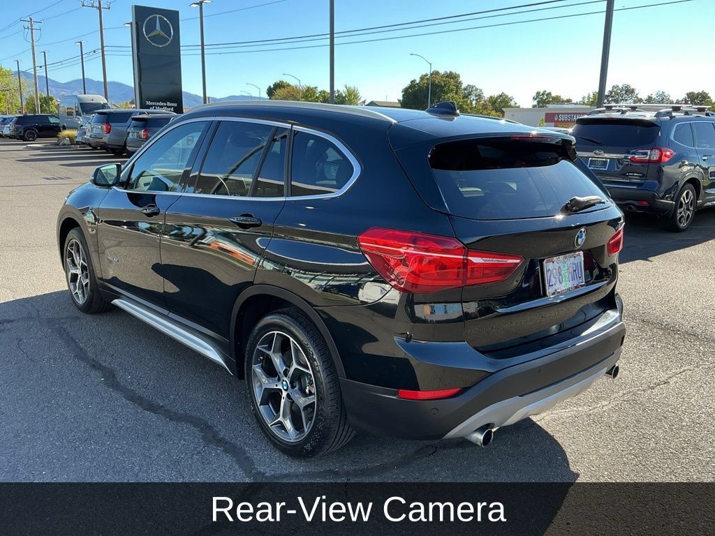 Used 2016 BMW X1 xDrive28i AWD/4WD image 11