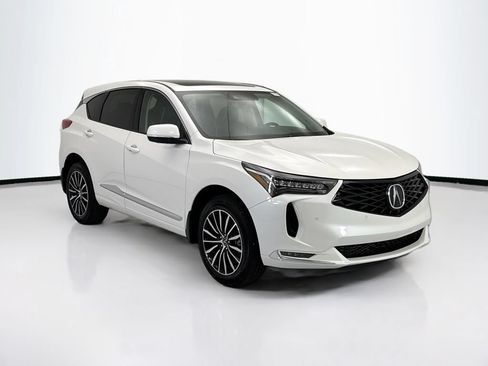 New 2026 Acura RDX SH-AWD w/ Advance Package image 3
