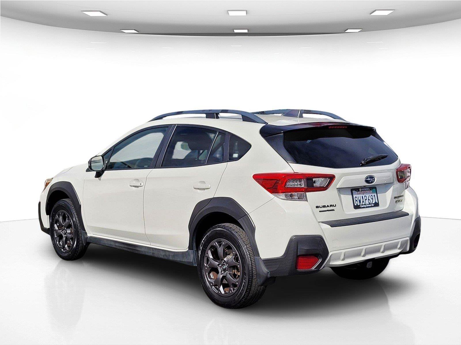 Certified 2021 Subaru Crosstrek 2.5i Sport w/ Moonroof Package AWD/4WD image 8