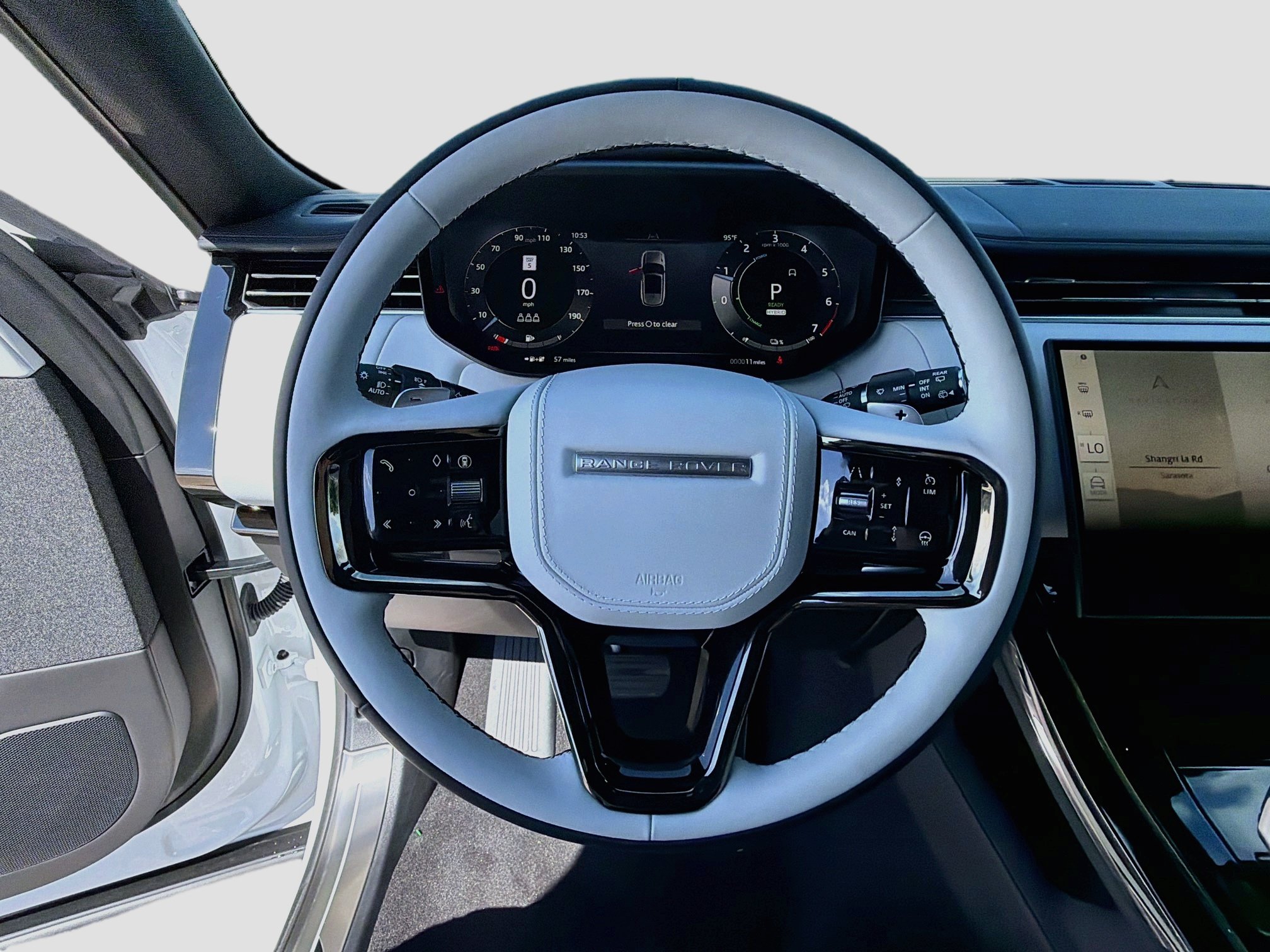New 2027 Land Rover Range Rover Sport Battersea AWD/4WD image 41