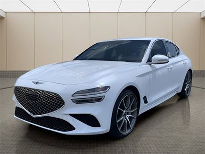 Certified 2025 Genesis G70 2.5T
