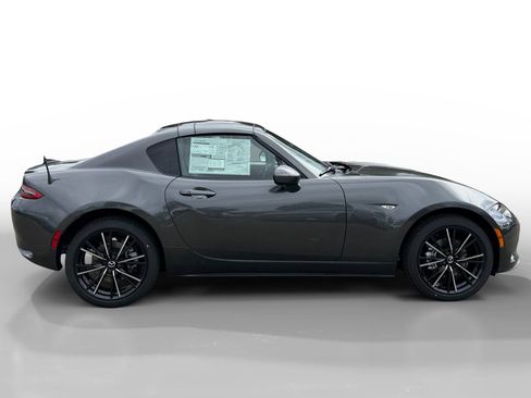 New 2026 MAZDA MX-5 Miata RF Grand Touring w/ Weather Package RWD image 6
