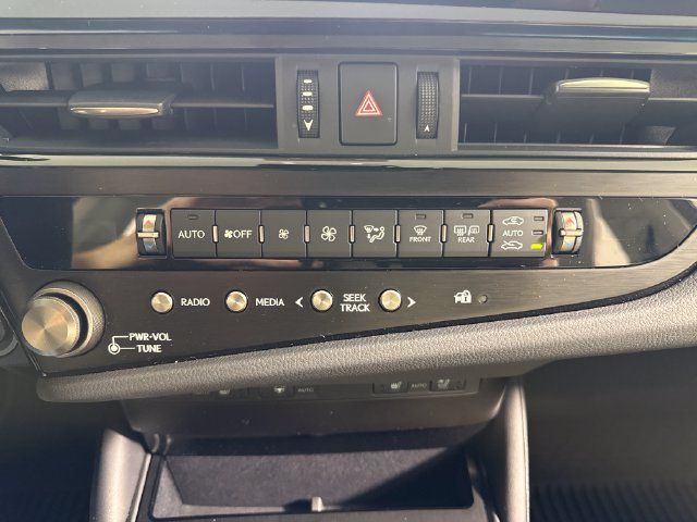 Used 2025 Lexus ES 350 w/ Premium Package FWD image 33
