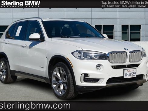 Used 2018 BMW X5 sDrive35i w/ M Sport Package image 1