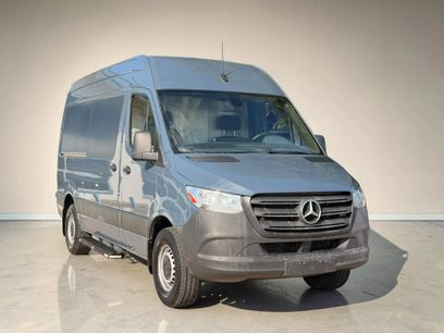 Used 2019 Mercedes-Benz Sprinter 144