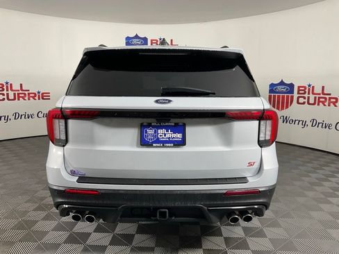 Used 2026 Ford Explorer ST w/ Sun And Sound Package AWD/4WD image 4