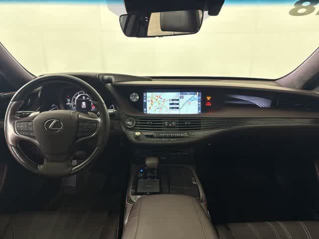 Used 2018 Lexus LS 500 AWD w/ Luxury Package image 32