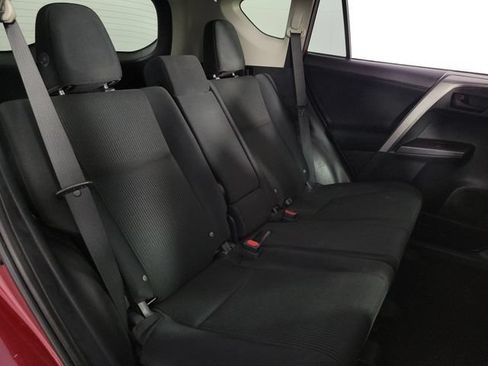 Used 2018 Toyota RAV4 LE w/ All Weather Liner Package AWD/4WD image 14