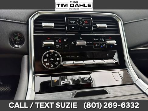 Used 2026 Nissan Armada Platinum AWD/4WD image 16