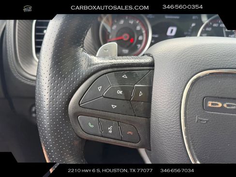 Used 2022 Dodge Charger Scat Pack w/ Plus Group image 12