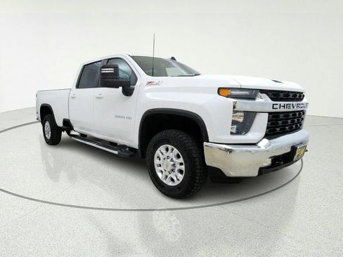 Used 2023 Chevrolet Silverado 3500 LT w/ True North Edition AWD/4WD image 1