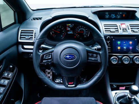 Used 2021 Subaru WRX STI AWD/4WD image 11