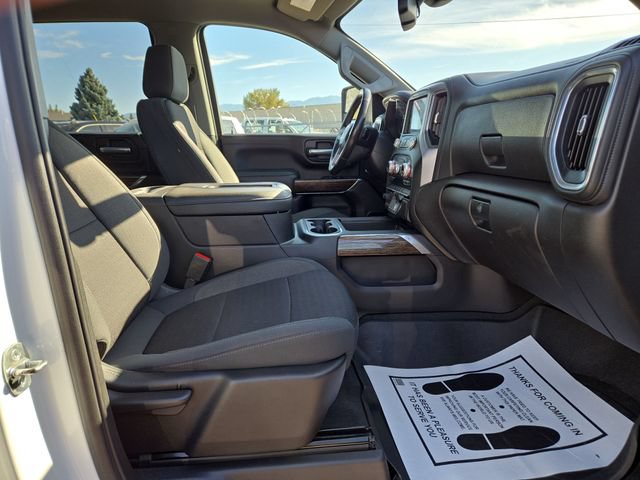 Used 2021 GMC Sierra 2500 SLE w/ SLE Convenience Package AWD/4WD image 34