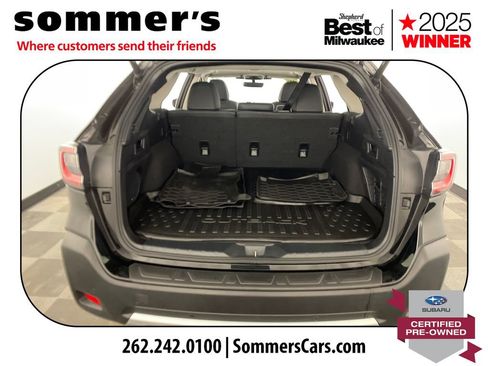 Certified 2023 Subaru Outback Limited image 22