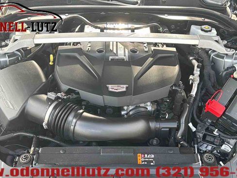 Used 2023 Cadillac CT5 V Blackwing image 36