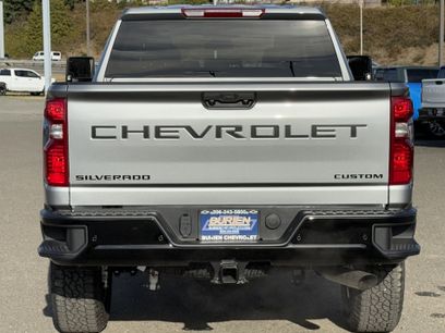 New 2026 Chevrolet Silverado 2500 Custom w/ Custom Value Package