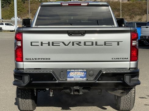 New 2026 Chevrolet Silverado 2500 Custom w/ Custom Value Package image 4