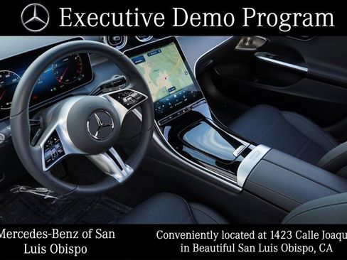 Used 2025 Mercedes-Benz C 300 Sedan image 28