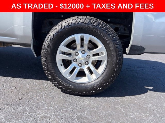 Used 2017 Chevrolet Silverado 1500 LT w/ All Star Edition RWD image 10