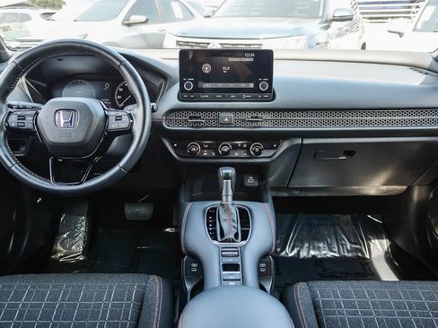 Used 2025 Honda HR-V Sport image 10