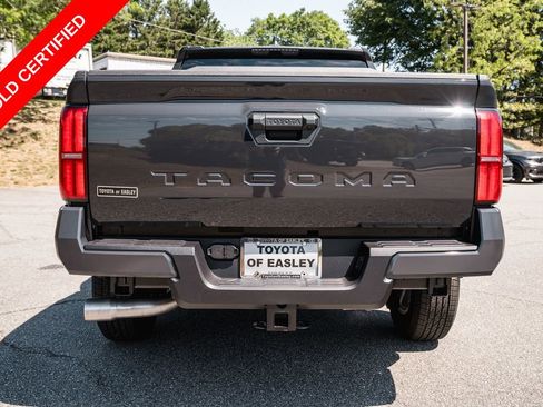 Certified 2025 Toyota Tacoma SR5 RWD image 6