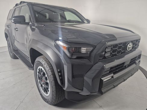New 2026 Toyota 4Runner Limited AWD/4WD image 6