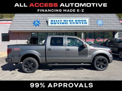 Used 2013 Ford F150 FX4 w/ Luxury Equipment Group