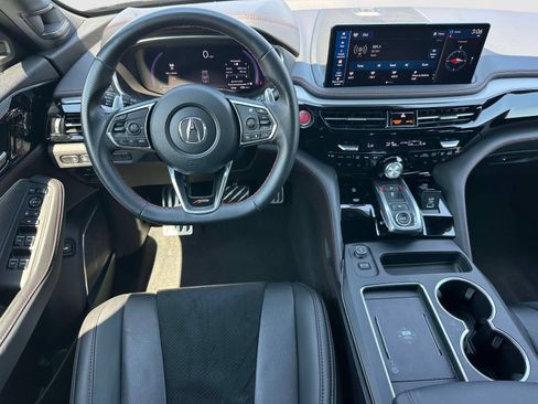 Certified 2025 Acura MDX A-Spec AWD/4WD image 8