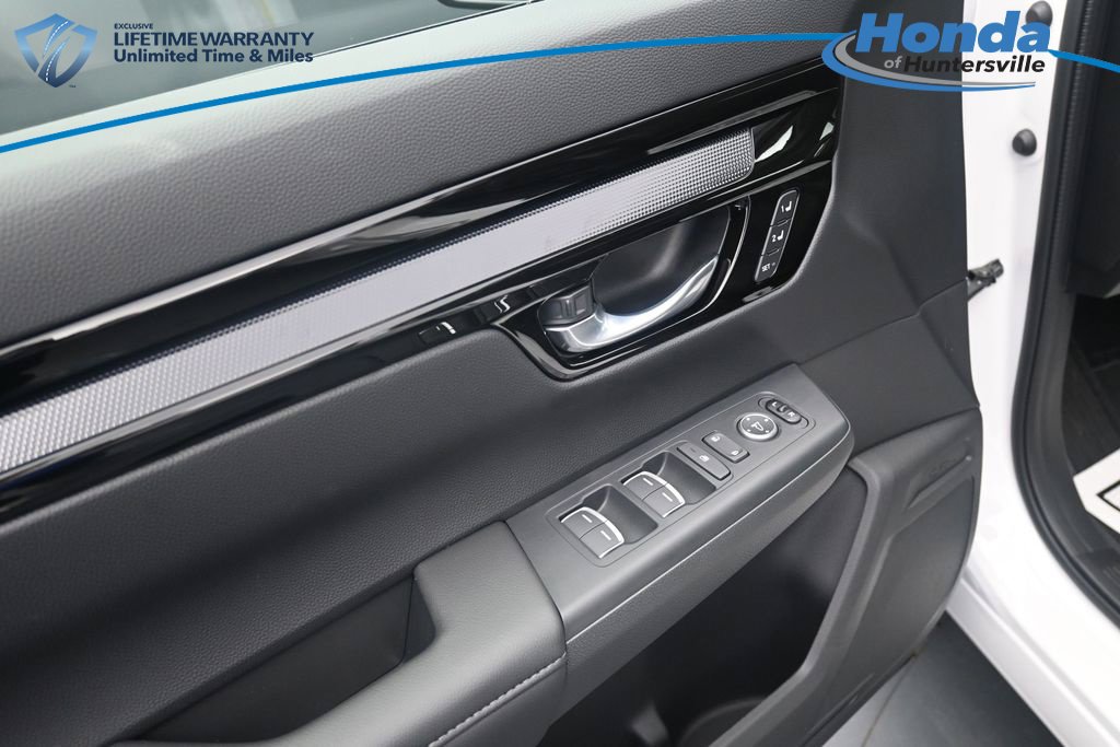 New 2027 Honda CR-V EX-L image 23