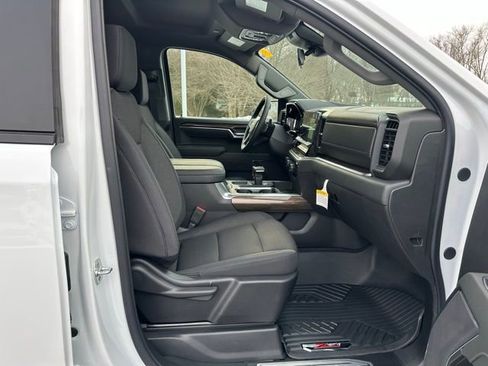 New 2026 Chevrolet Silverado 1500 LT w/ All Star Edition Plus image 25