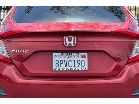 Used 2020 Honda Civic LX image 15