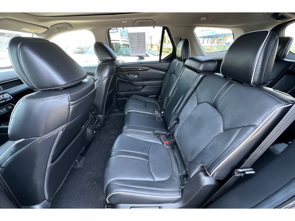 Used 2024 Honda Pilot Elite image 14