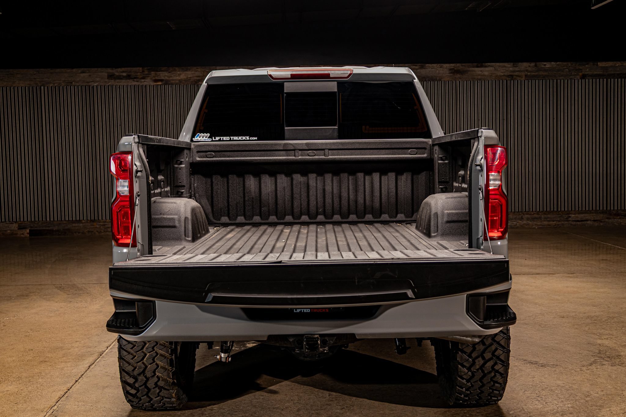Used 2025 Chevrolet Silverado 1500 RST w/ All Star Edition Plus AWD/4WD image 9