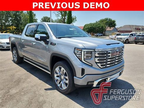 New 2026 GMC Sierra 1500 Denali image 1