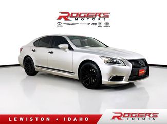 Used 2014 Lexus LS 460 w/ Comfort Package RWD video 1