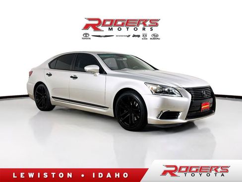 Used 2014 Lexus LS 460 w/ Comfort Package RWD image 1