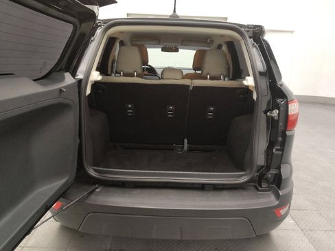 Used 2021 Ford EcoSport S FWD image 29