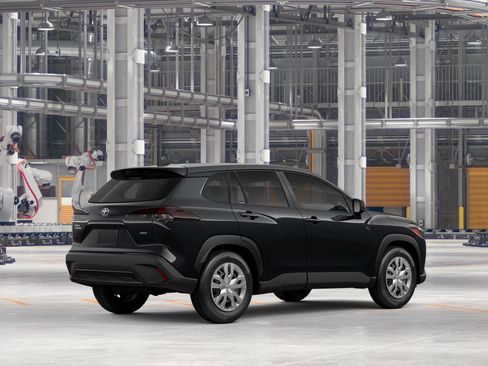 New 2026 Toyota Corolla Cross L AWD/4WD image 10