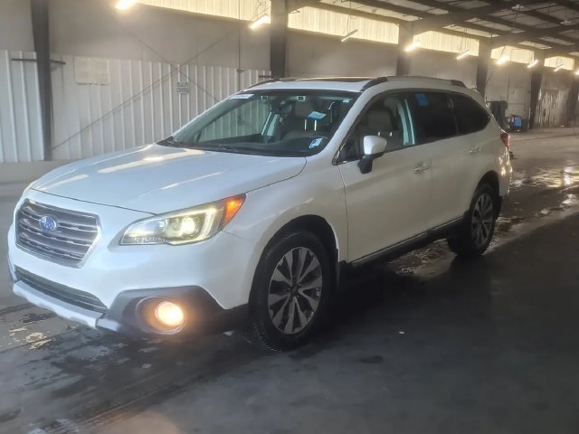Used 2017 Subaru Outback 3.6R Touring w/ Popular Package #5A AWD/4WD image 5