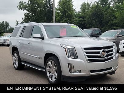 Used 2015 Cadillac Escalade Luxury