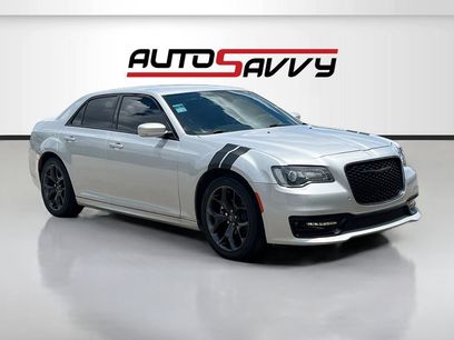 Used 2021 Chrysler 300 S w/ S Model Appearance Package