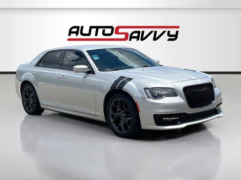 Used 2021 Chrysler 300 S w/ S Model Appearance Package RWD image 1