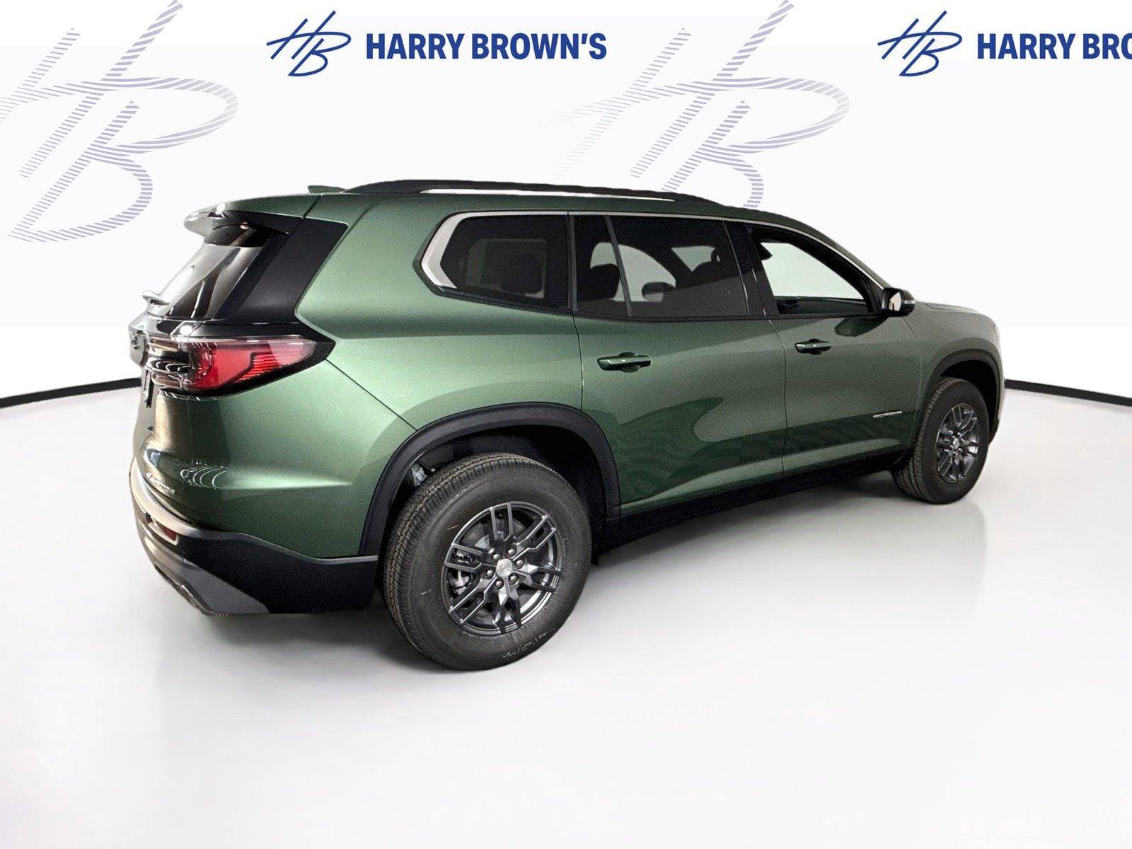 New 2027 GMC Acadia Elevation w/ LPO, Floor Liner Package AWD/4WD image 34