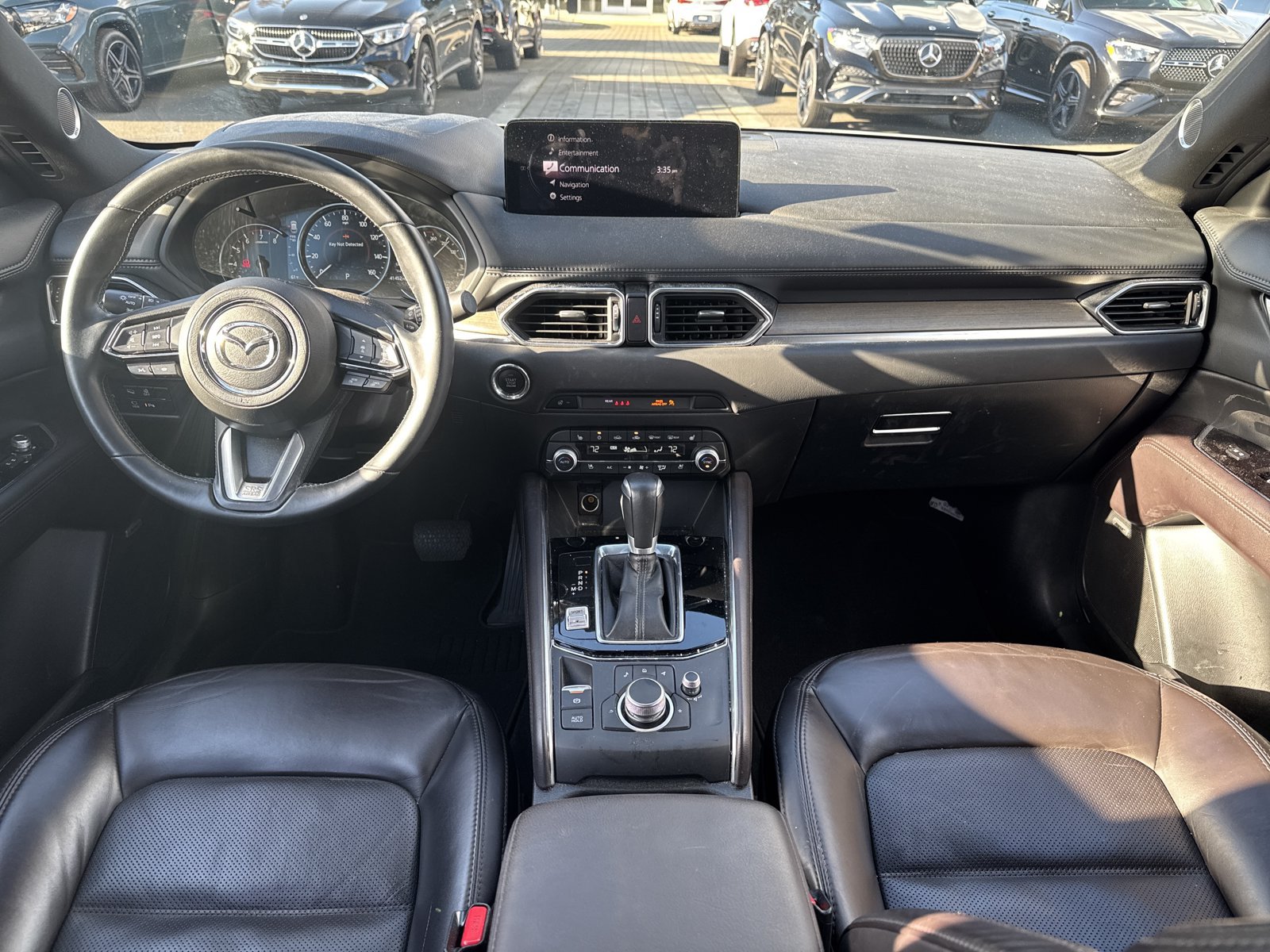 Used 2021 MAZDA CX-5 Signature AWD/4WD image 23