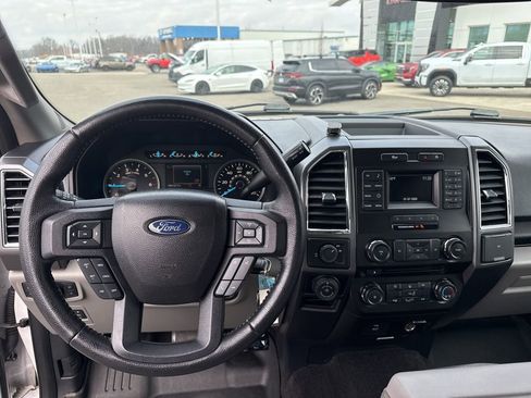 Used 2016 Ford F150 XLT w/ Equipment Group 301A Mid image 16