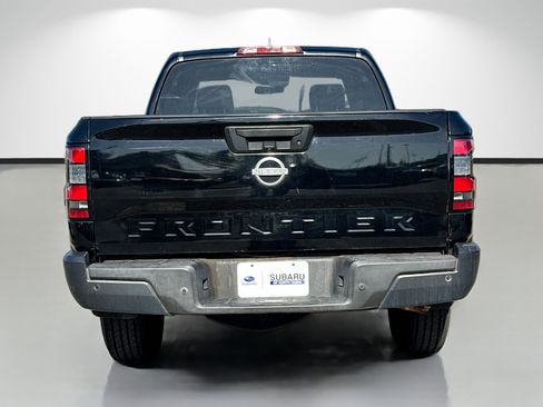 Used 2022 Nissan Frontier S w/ Technology Package RWD image 4
