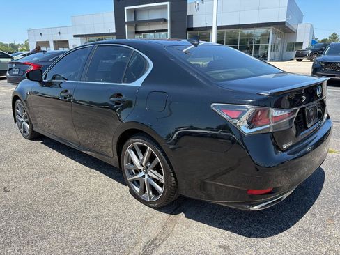 Used 2019 Lexus GS 350 F Sport AWD/4WD image 3
