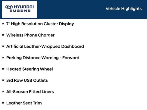 Used 2020 Hyundai Palisade SEL w/ Premium Package AWD/4WD image 17