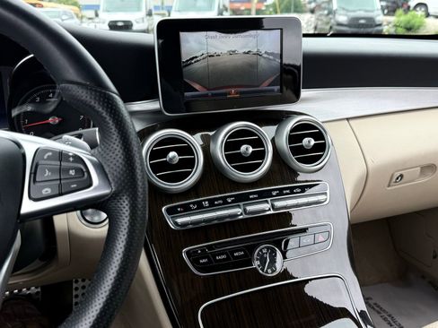 Used 2018 Mercedes-Benz C 300 Cabriolet w/ Premium Package image 49
